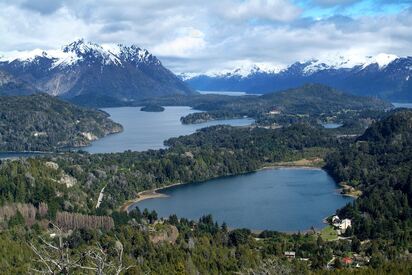 Bariloche and the Route of the Seven Lakes argentina 
