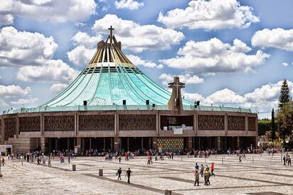 Basílica de Nuestra Señora de Guadalupe