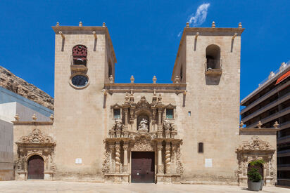 Basílica de Santa María de Alicante