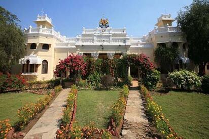 Bastar Palace Jagdalpur
