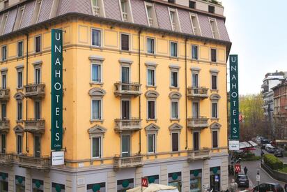 Best Western Plus Hotel Galles Milán 