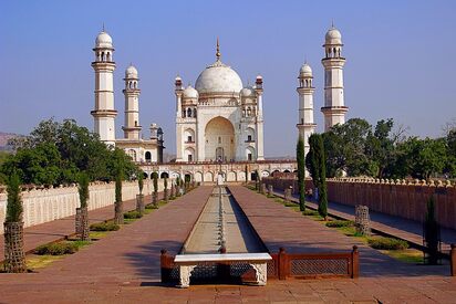 Bibi ka Maqbara aurangabad 