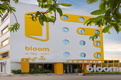 Bloom Hotel Hyderabad