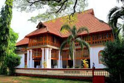 Bolgatty Palace kochi