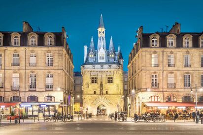 Bordeaux France - Lowest Flight Fares Bordeaux France