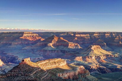 Bright Angel Trail Grand Canyon