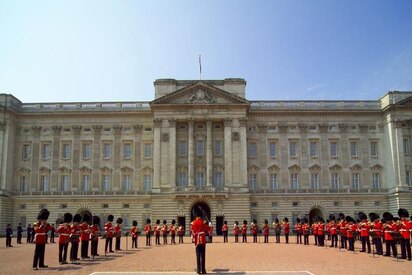 Buckingham Palace London