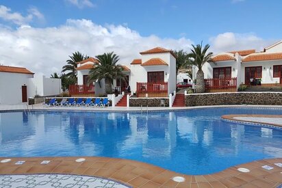 Bungalows Castillo Beach Park fuerteventura