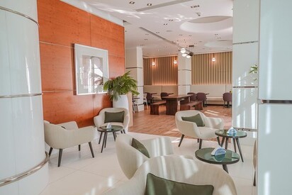 Buonissimo Restaurant Sharjah - Lowest Flight Fares Buonissimo Restaurant Sharjah
