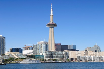 CN Tower Toronto