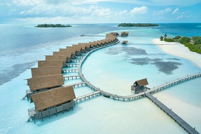 COMO Cocoa Island Maldives