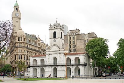 Cabildo Buenos Aires