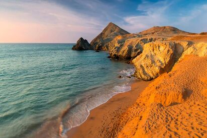 Cabo de la Vela Guajira - Lowest Flight Fares Cabo de la Vela Guajira