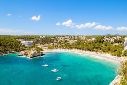 Cala Galdana Menorca