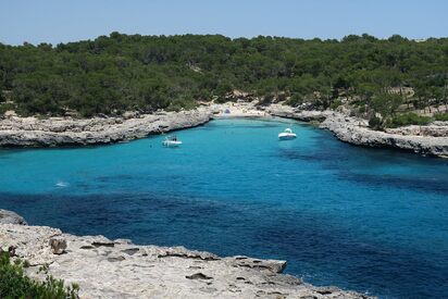 Cala Mondragó Mallorca