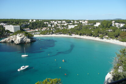 Cala Santa Galdana