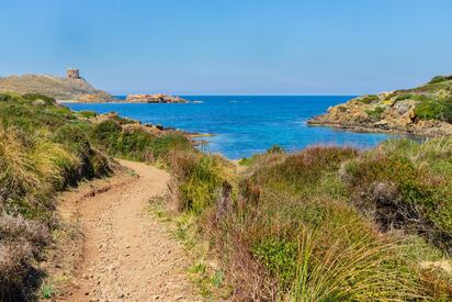 Camí de Cavalls Menorca