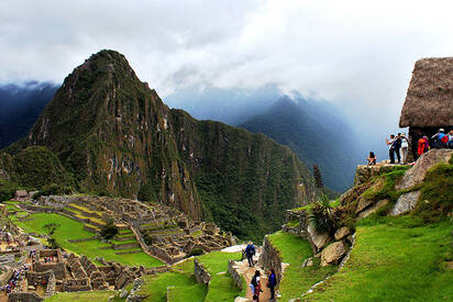 Camino Inca Machu Picchu 