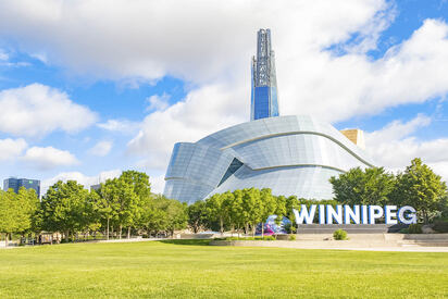 Canadian Museum for Human Rights Winnipeg - Lowest Flight Fares Canadian Museum for Human Rights Winnipeg