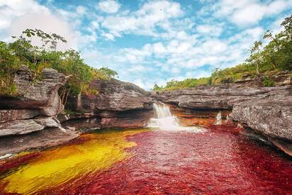 Cano-Cristales-Villavicencio