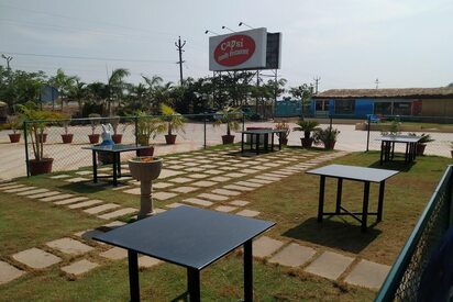 Capsi Drive-In Restaurant Tuticorin 