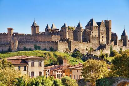 Carcassonne-Toulouse