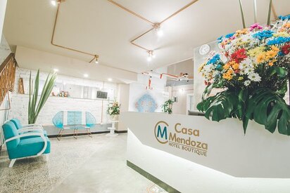 Casa Mendoza Hotel