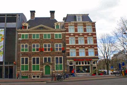 Casa Museo Rembrandt Amsterdam  