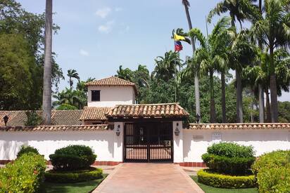 Casa Natal del General Santander cucuta