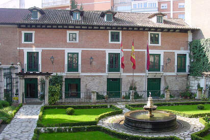 Casa de Cervantes Valladolid 