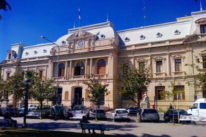 Casa de Gobierno de Jujuy Jujuy