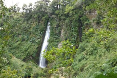 Cascadas de Tocoihue Chiloé 