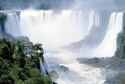 Cascadas de Iguazú Argentina