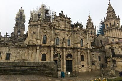 Casco Antiguo Compostela 