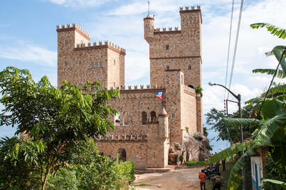 Castillo de Lamas