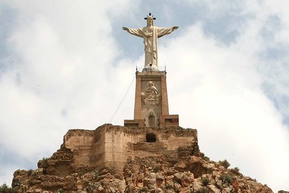 Castillo de Monteagudo Murcia - Lowest Flight Fares Castillo de Monteagudo Murcia