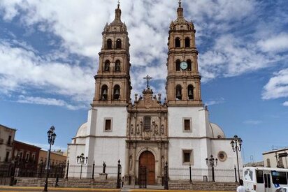 Catedral Basílica Menor de la Inmaculada Concepción Durango - Lowest Flight Fares Catedral Basílica Menor de la Inmaculada Concepción Durango