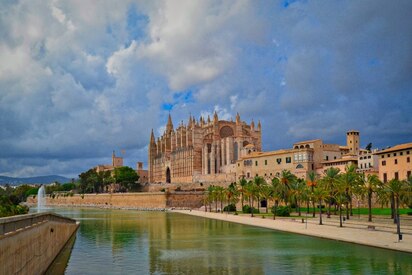 Catedral-Basílica de Santa María de Mallorca