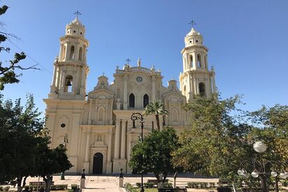 Catedral Hermosillo 