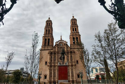 Catedral Metropolitana de Chihuahua 