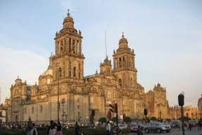 Catedral Metropolitana de la Asunción de María