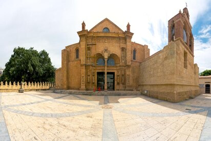 Catedral Primada de América Santo Domingo