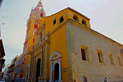 Catedral-Santa-Catalina-de-Alejandria-cartagena