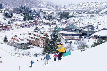 Catedral de Cerro Bariloche 