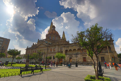 Catedral de Guadalajara