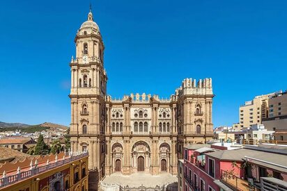 Catedral de Malaga