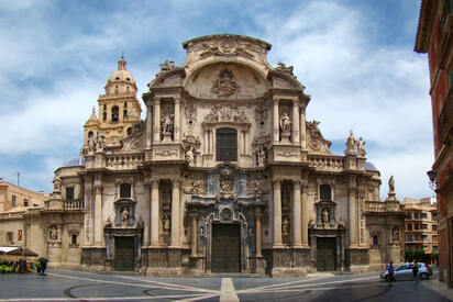 Catedral de Murcia - Lowest Flight Fares Catedral de Murcia
