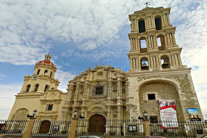 Catedral de Saltillo - Lowest Flight Fares Catedral de Saltillo