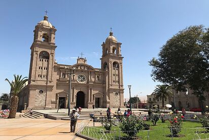 Catedral de Tacna