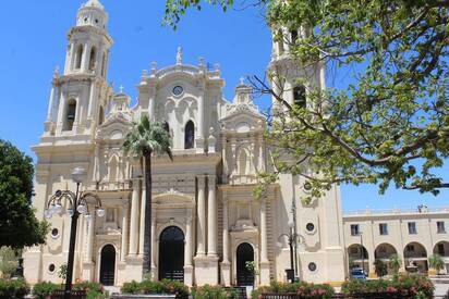 Catedral de la Asunción Hermosillo